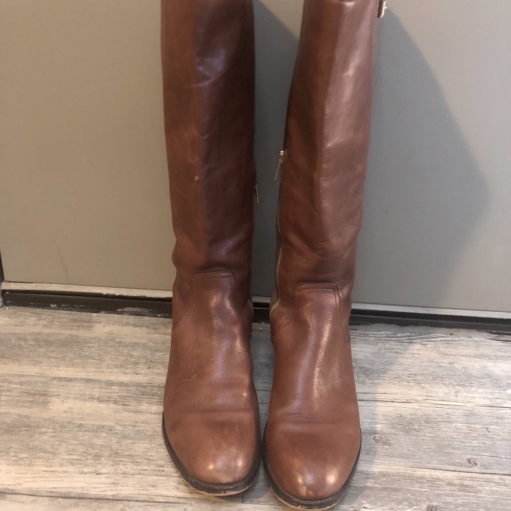 Coach Miriam Riding Boots - Picture 2 of 7